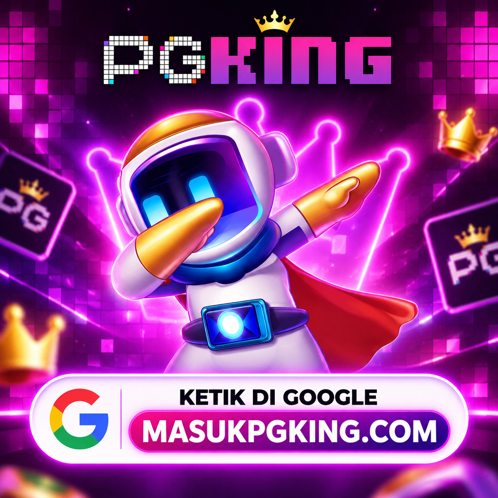 PGKING 👑 Pilihan Link Alternatif untuk Kemudahan Akses